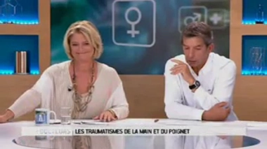 Comment repère-t-on une fracture du scaphoïde ?