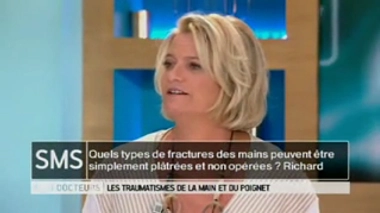 Fractures de la main : quand doit-on opérer ?