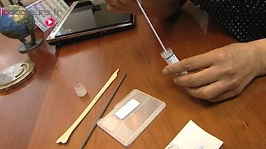 Autotest du HPV (image d'illustration).