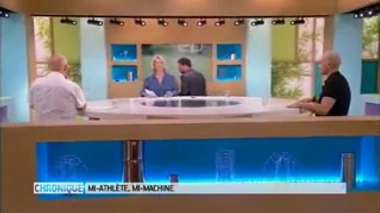 Sport : comment préserver ses hanches ?