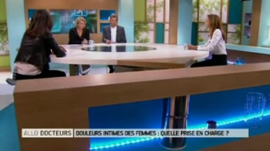 Comment expliquer des douleurs pendant les rapports après un accouchement ?