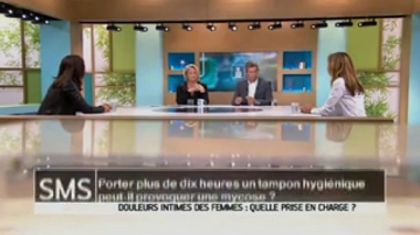 Porter un tampon plusieurs heures peut-il provoquer une mycose ?