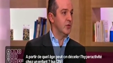 Quand peut-on diagnostiquer l'hyperactivité ?