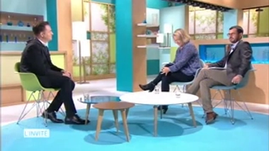 Entretien avec Jasmin Roy, auteur du livre "Sale pédé", invité du Magazine de la santé du 26 octobre 2016