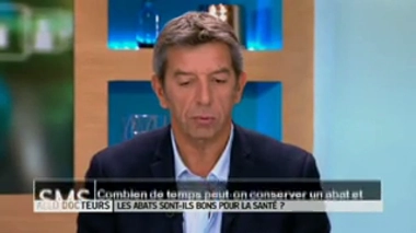 Comment et combien de temps peut-on conserver un abat ?