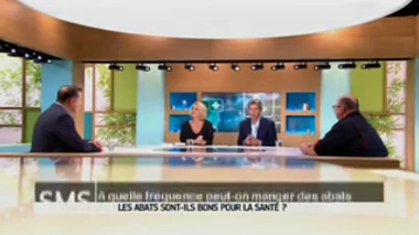 À quelle fréquence peut-on manger des abats ?