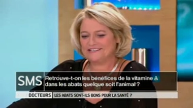 Retrouve-t-on les bénéfices de la vitamine A dans tous les abats ?