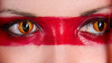 Halloween : le danger des lentilles fantaisie