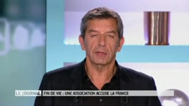 Dignité des personnes en fin de vie : une association "accuse"