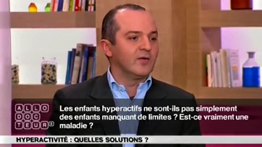 Hyperactivité ou manque de limites ?
