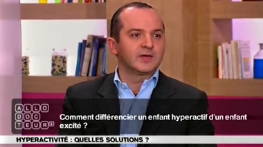 Hyperactivité ou simple excitation ?