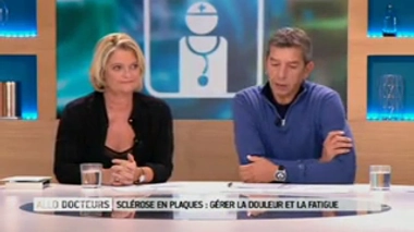 Sclérose en plaques : comment lutter contre la fatigue et les douleurs ?