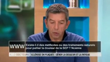 Existe-t-il des traitements naturels pour lutter contre les douleurs de la SEP ?
