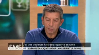Sclérose en plaques : comment expliquer les douleurs pendant les rapports ?