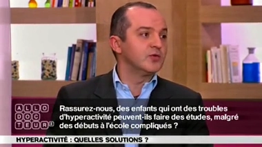 Les hyperactifs peuvent-ils faire des études ?