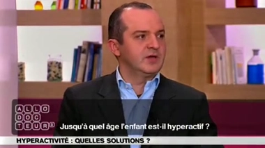 Reste-t-on toute sa vie hyperactif ?