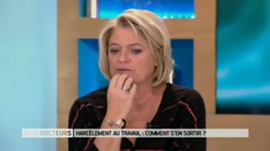 Harcèlement au travail : quel est le rôle du médecin du travail ?