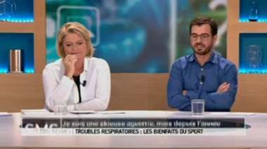 Toux et essoufflement après l'effort : comment l'expliquer ?