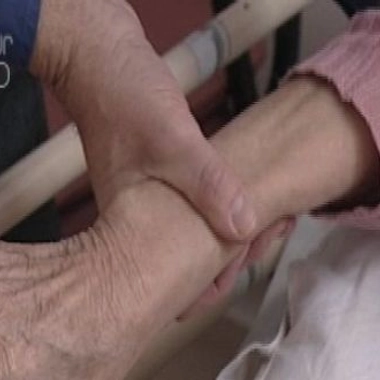 Personnes âgées : faire face à la perte d'autonomie