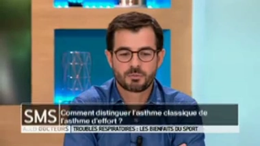 Asthme : la plongée sous-marine est-elle contre-indiquée ?