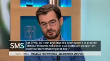 Faut-il éviter de faire du sport en cas de forte pollution ?