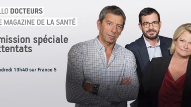 Emission spéciale attentats : revoir l'émission