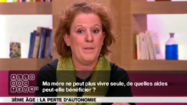 Autonomie de personnes âgées : quelles aides ?