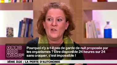 Autonomie des personnes âgées : des gardes de nuit ?