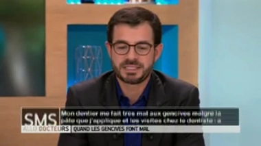 Que faire en cas de douleurs aux gencives dues à un dentier ?