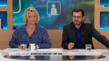 Dentifrices et brossage des dents : quels effets sur les gencives ?