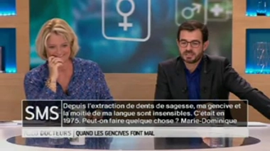 Gencives : les bains de bouche ont-ils un intérêt ?