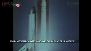 La conquête spatiale au service de la médecine