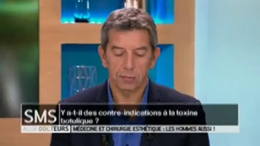 Médecine esthétique : quels sont les actes les plus pratiqués chez les hommes ?