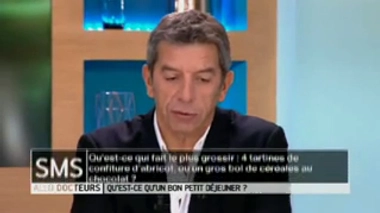 Tartines à la confiture ou céréales au chocolat : que choisir pour ne pas grossir ?