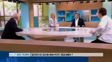 Quelle est la place du salé dans les petits déjeuners ?