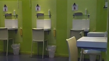 "Salle de shoot" : une centaine d’usagers chaque jour à Paris