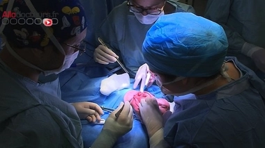 Atlas de la chirurgie : où opère-t-on le plus dans votre région ? (Image d'illustration)