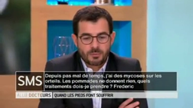 Comment traiter les mycoses des pieds ?