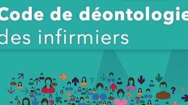 Un code de déontologie pour les infirmiers