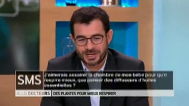 Des plantes pour mieux respirer : que penser des diffuseurs d'huiles essentielles ?