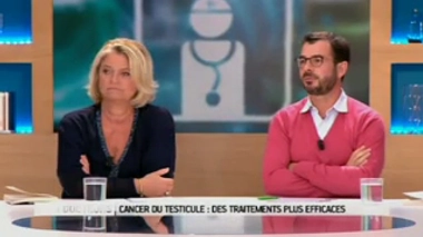 Cancer du testicule : la chimiothérapie entraîne-t-elle d'importants effets secondaires ?