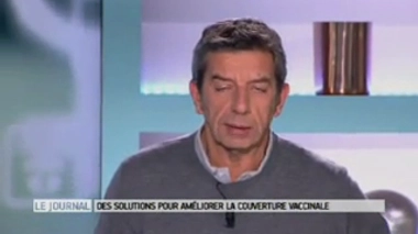 Entretien avec Claude Rambaud, co-présidente de la concertation citoyenne sur la vaccination