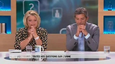 La quantité d'urine dépend-elle de la quantité de boisson ?