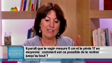 Comment le vagin s'adapte-t-il à la taille du pénis ?