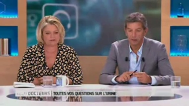 Que signifie avoir des hématies dans les urines ?