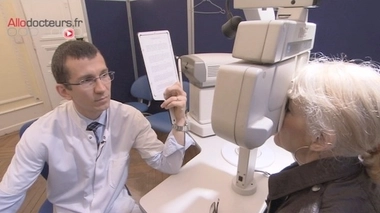 Les orthoptistes autorisés à réaliser des bilans visuels