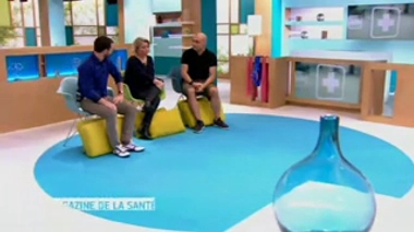 Douleurs articulaires : faites du sport !