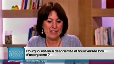 Orgasme et réactions émotionnelles