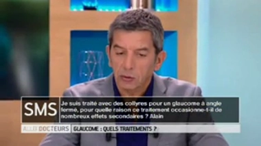 Glaucome : les collyres engendrent-ils des effets secondaires ?