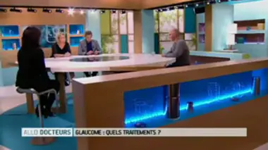 Existe-t-il un traitement définitif du glaucome ?